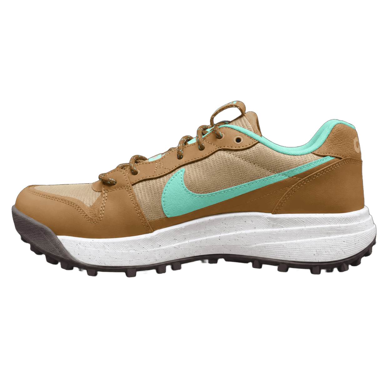 NIKE ACG LOWCATE 'LIMESTONE GREEN GLOW'
