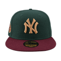 GORRA NEW ERA 59FIFTY MLB NEW YORK YANKEES