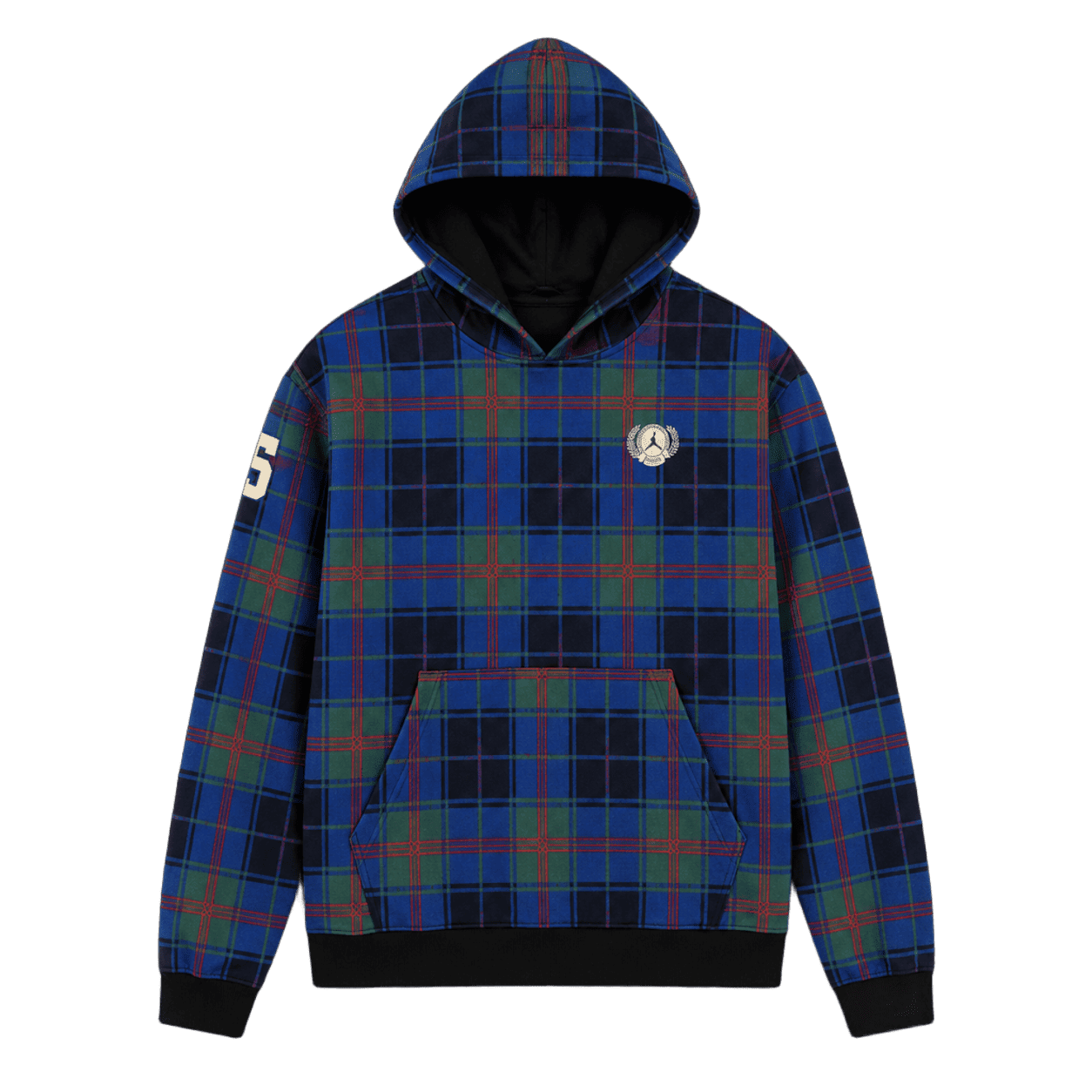 ORDAN ESSENTIAL PLAID