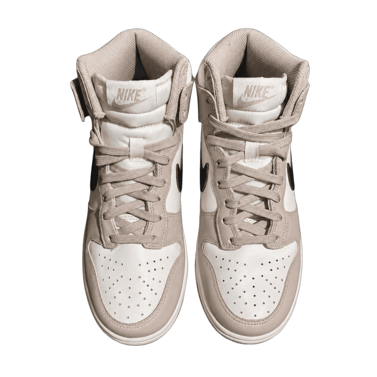 NIKE DUNK HIGH FOSSIL STONE