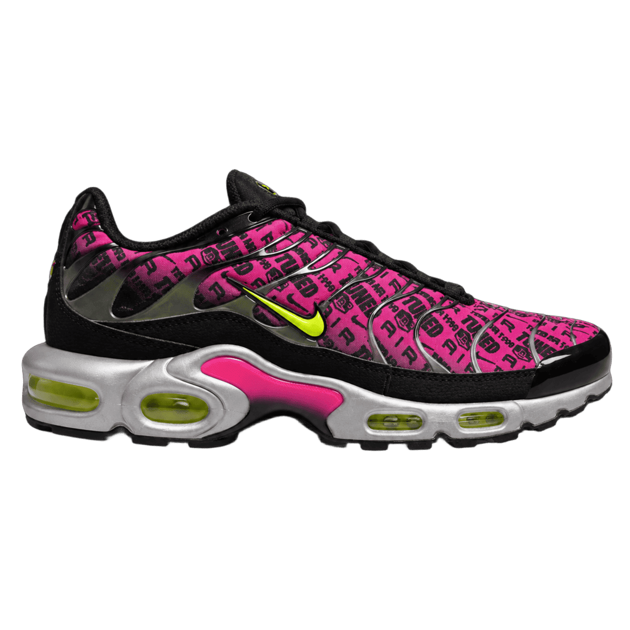 NIKE AIR MAX PLUS MERCURIAL XXV