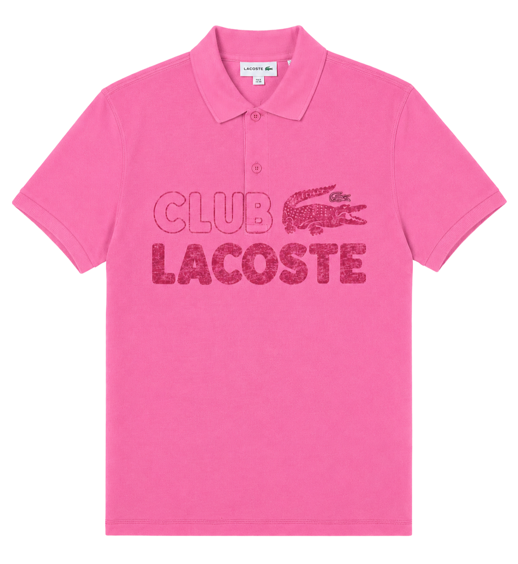MEN'S LACOSTE VINTAGE