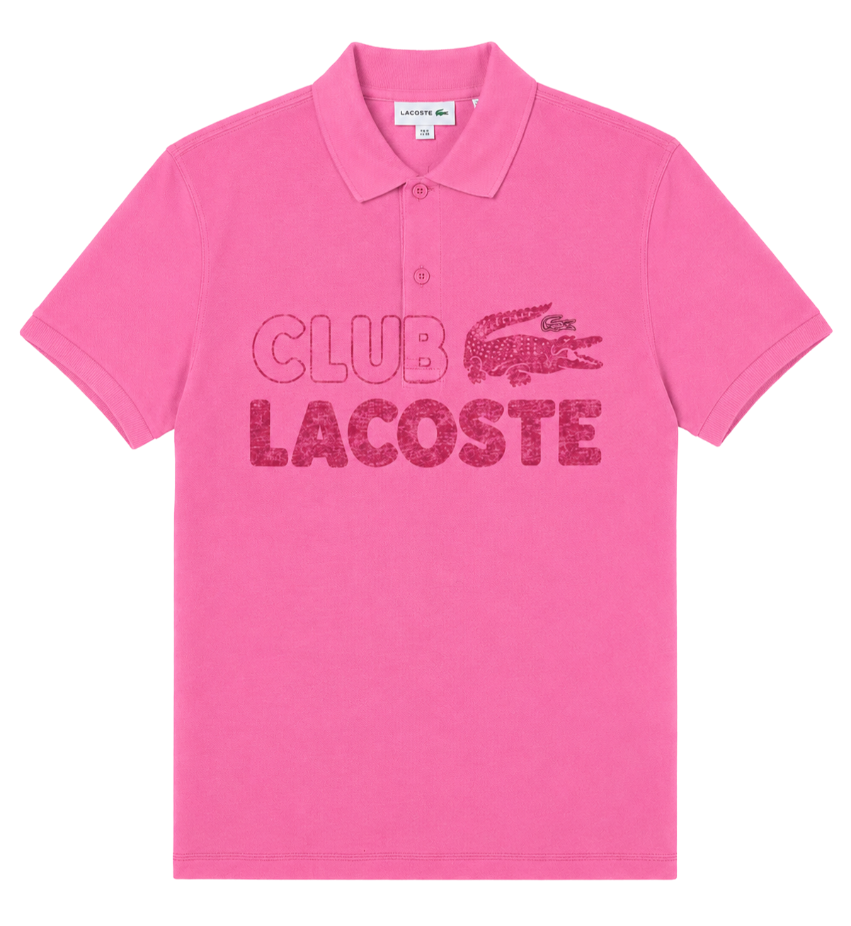 MEN'S LACOSTE VINTAGE