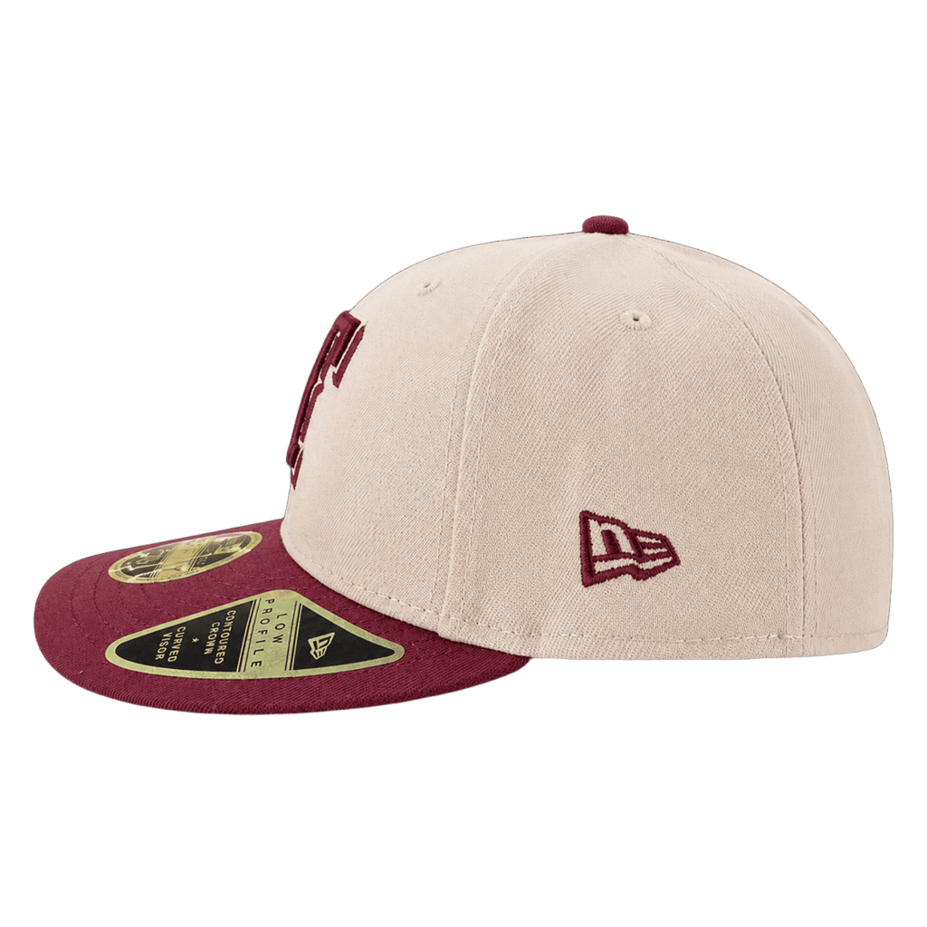 GORRA NEW ERA 59FIFTY LOW PROFILE MLB TEXAS