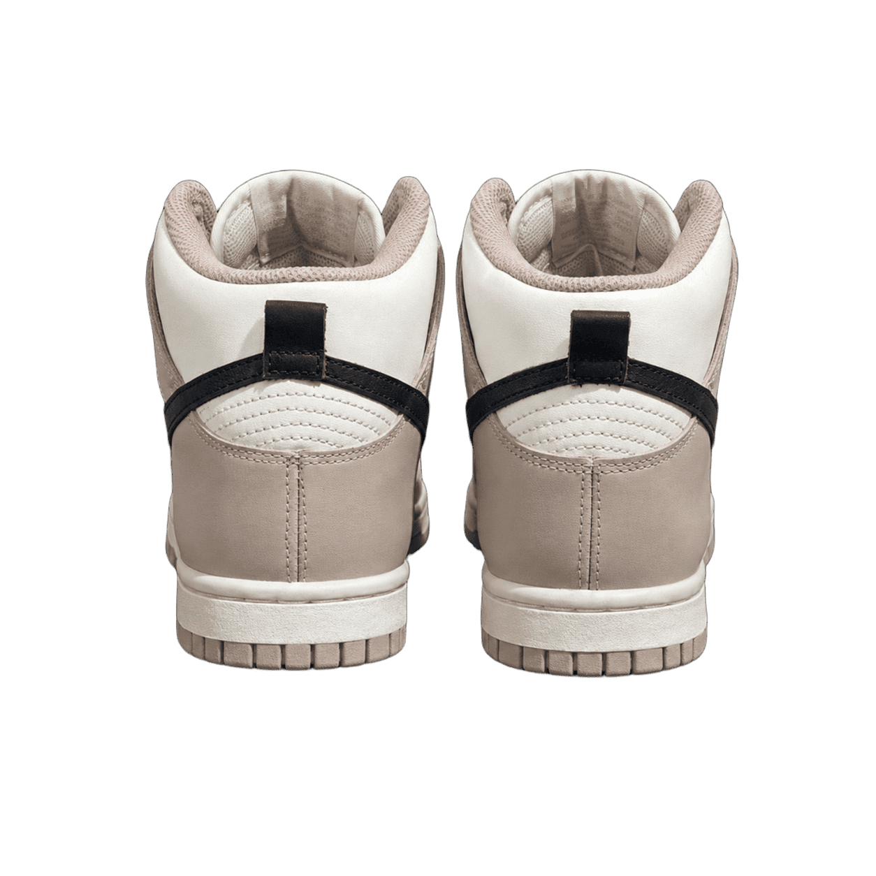 NIKE DUNK HIGH FOSSIL STONE