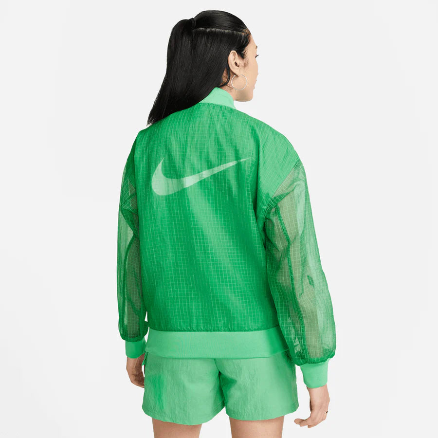 NIKE VARSITY BOMBER JACKET