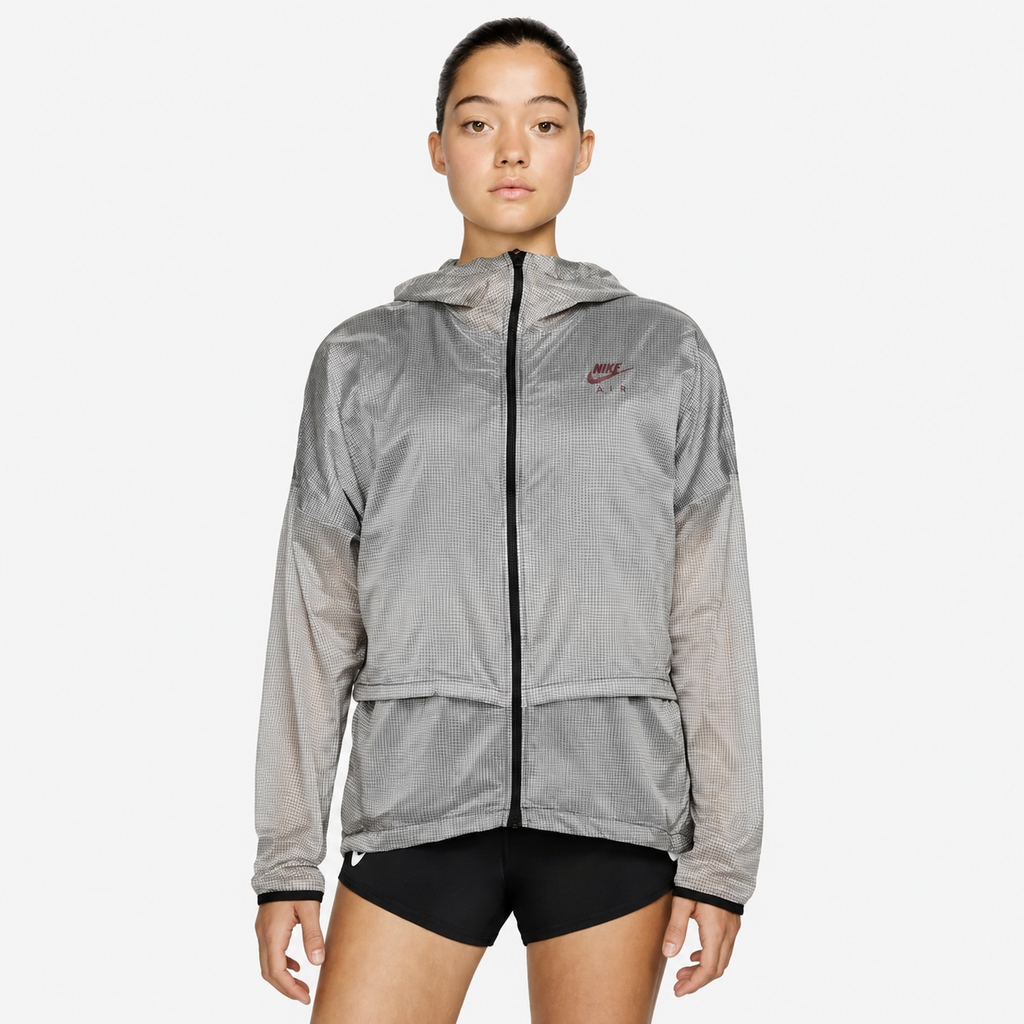 NIKE AIR DRI-FIT RUNNING JACKET