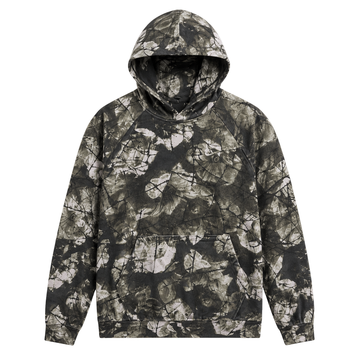 NIKE THERMA-FIT ALL-OVER PRINT