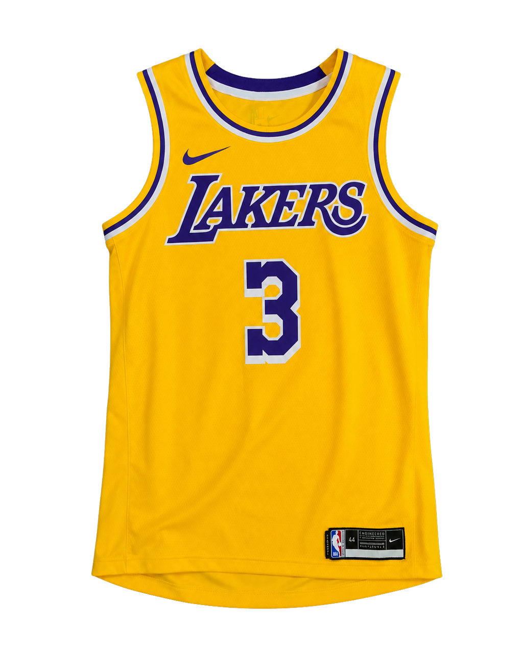 LOS ANGELES LAKERS ICON EDITION NIKE DRI-FIT