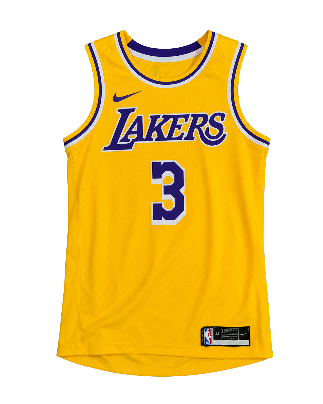LOS ANGELES LAKERS ICON EDITION NIKE DRI-FIT