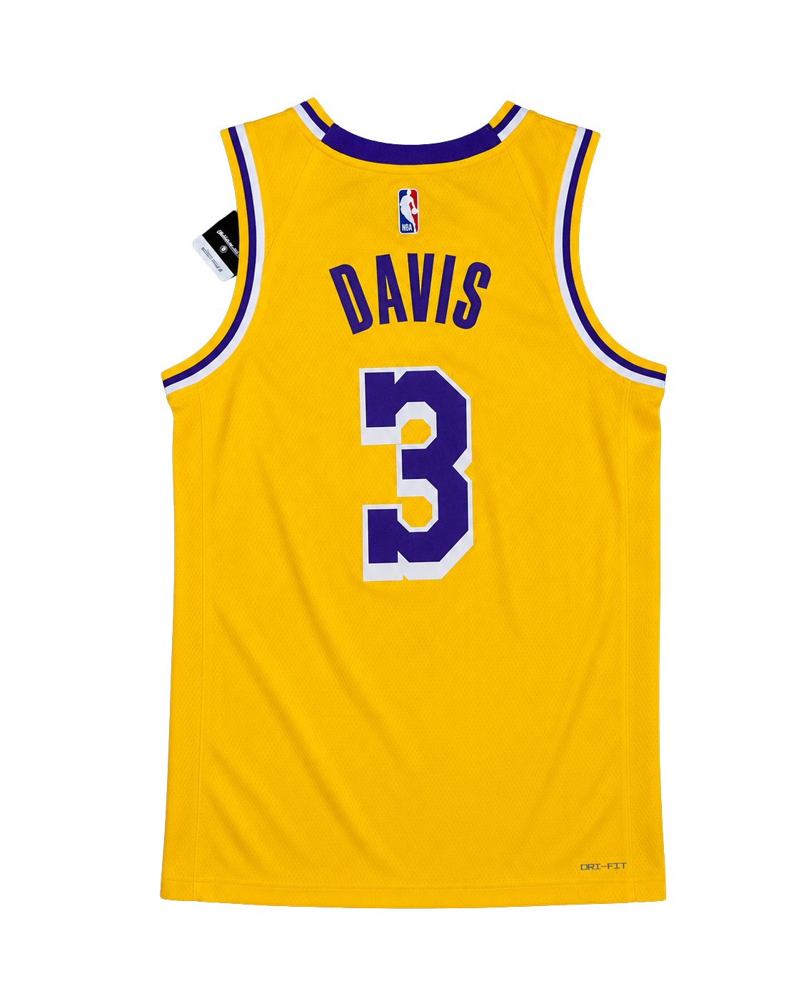 LOS ANGELES LAKERS ICON EDITION NIKE DRI-FIT