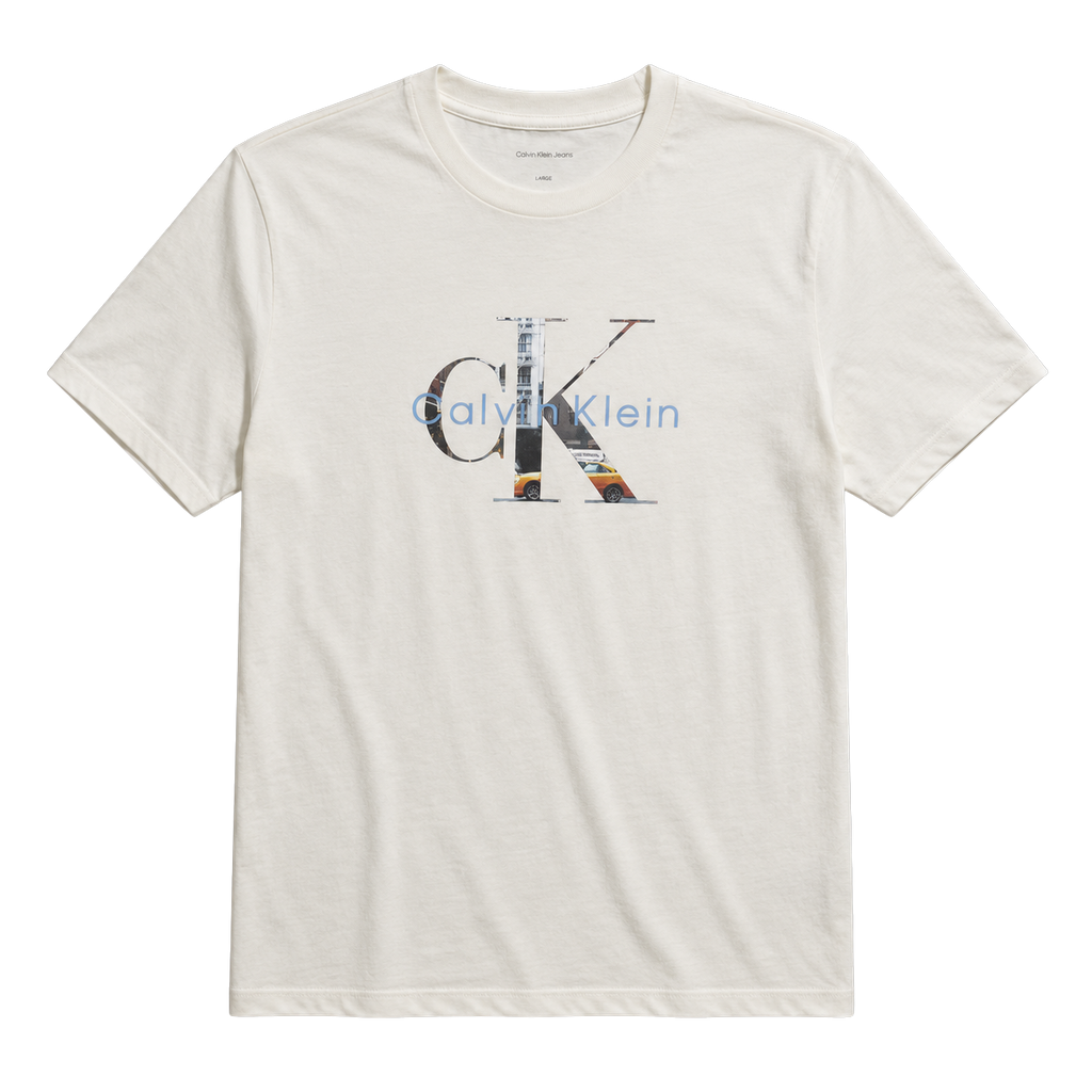 CALVIN KLEIN GRAPHIC MONOGRAM