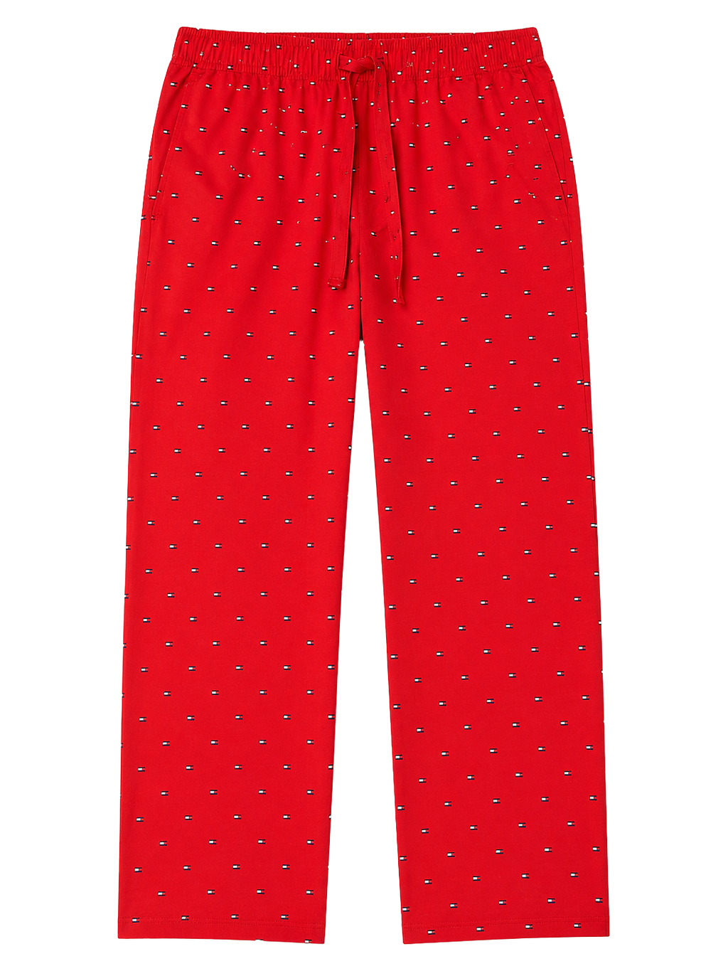 TOMMY HILFIGER FLAG PRINT