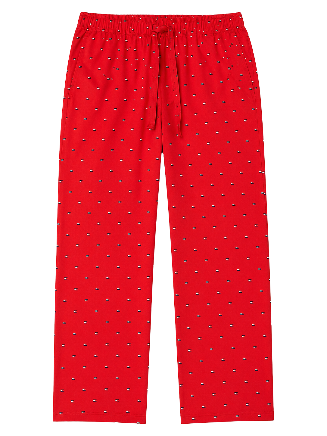 TOMMY HILFIGER FLAG PRINT
