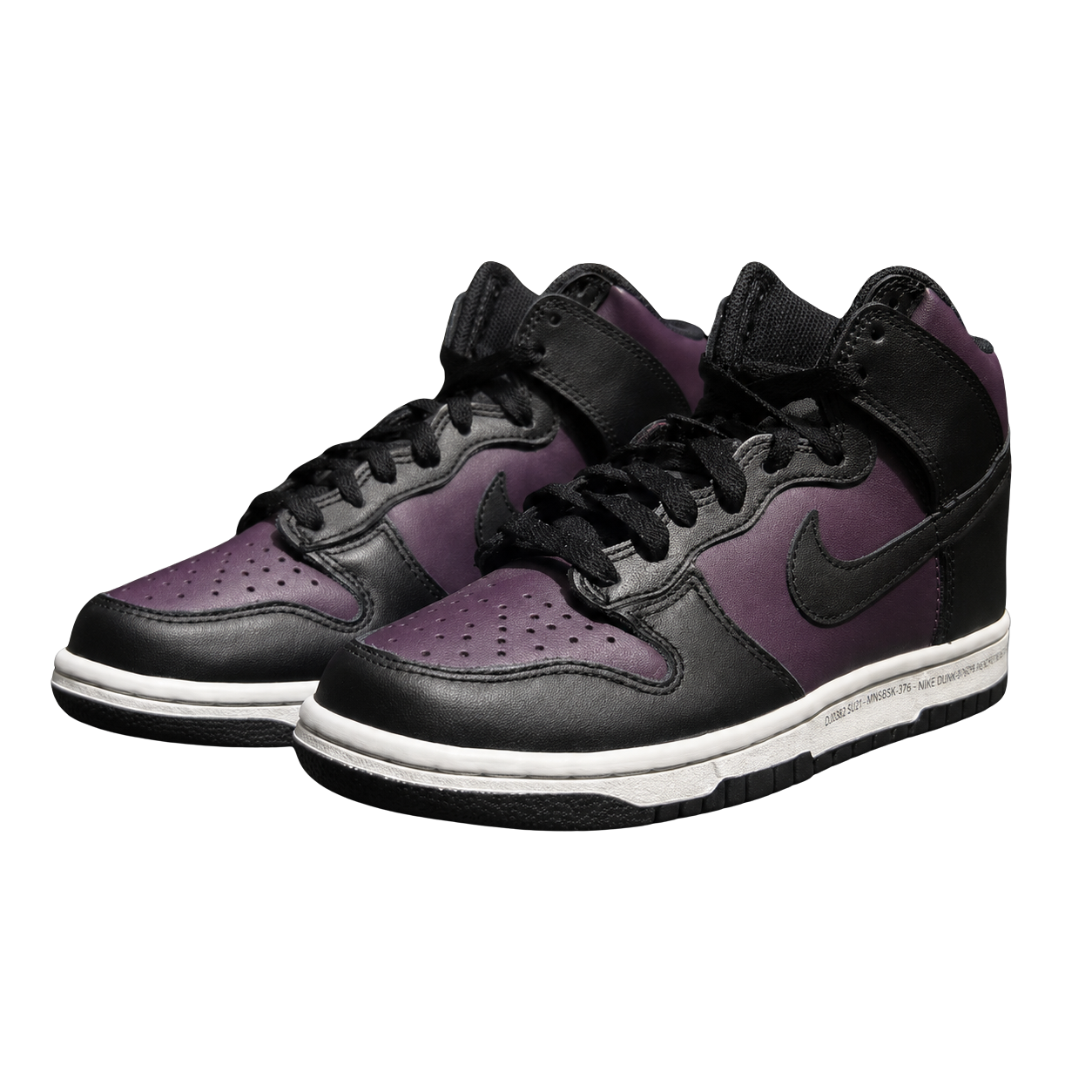 FRAGMENT DESIGN X NIKE DUNK HIGH 'BEIJING' (2021)