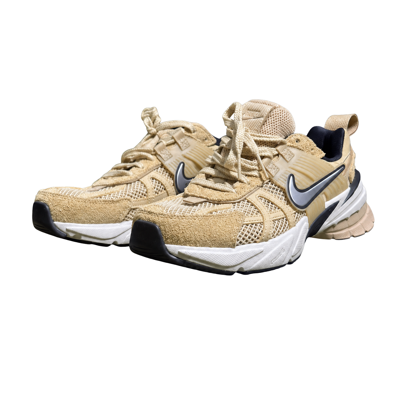NIKE Wmns V2K RUN 'SESAME'
