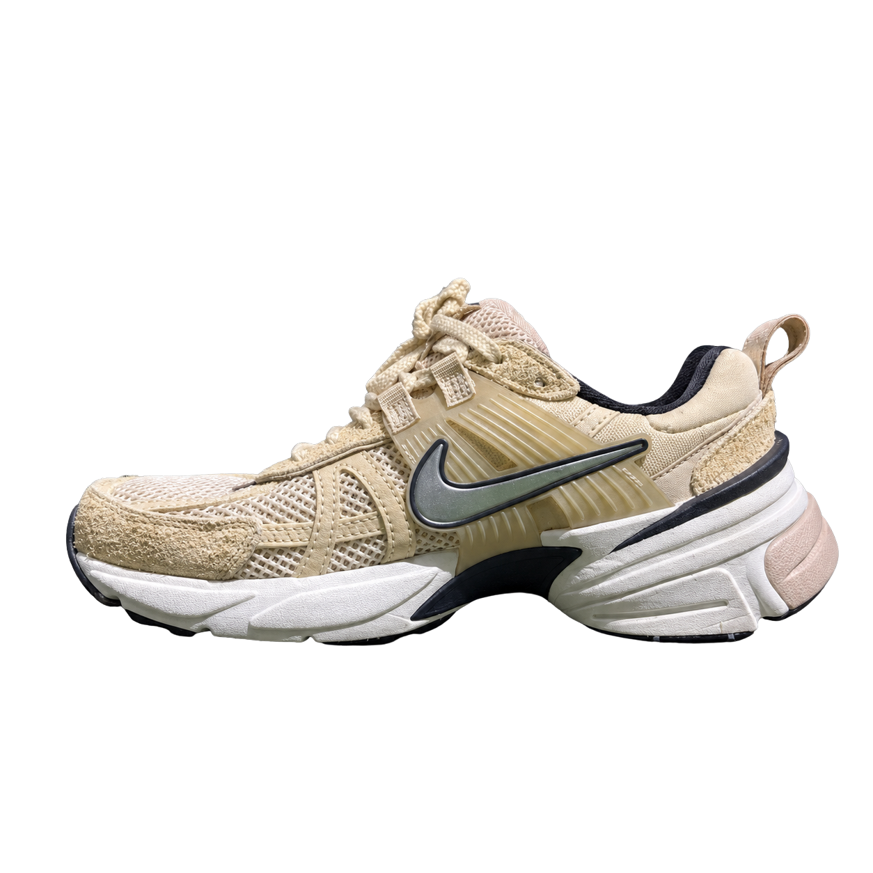 NIKE Wmns V2K RUN 'SESAME'