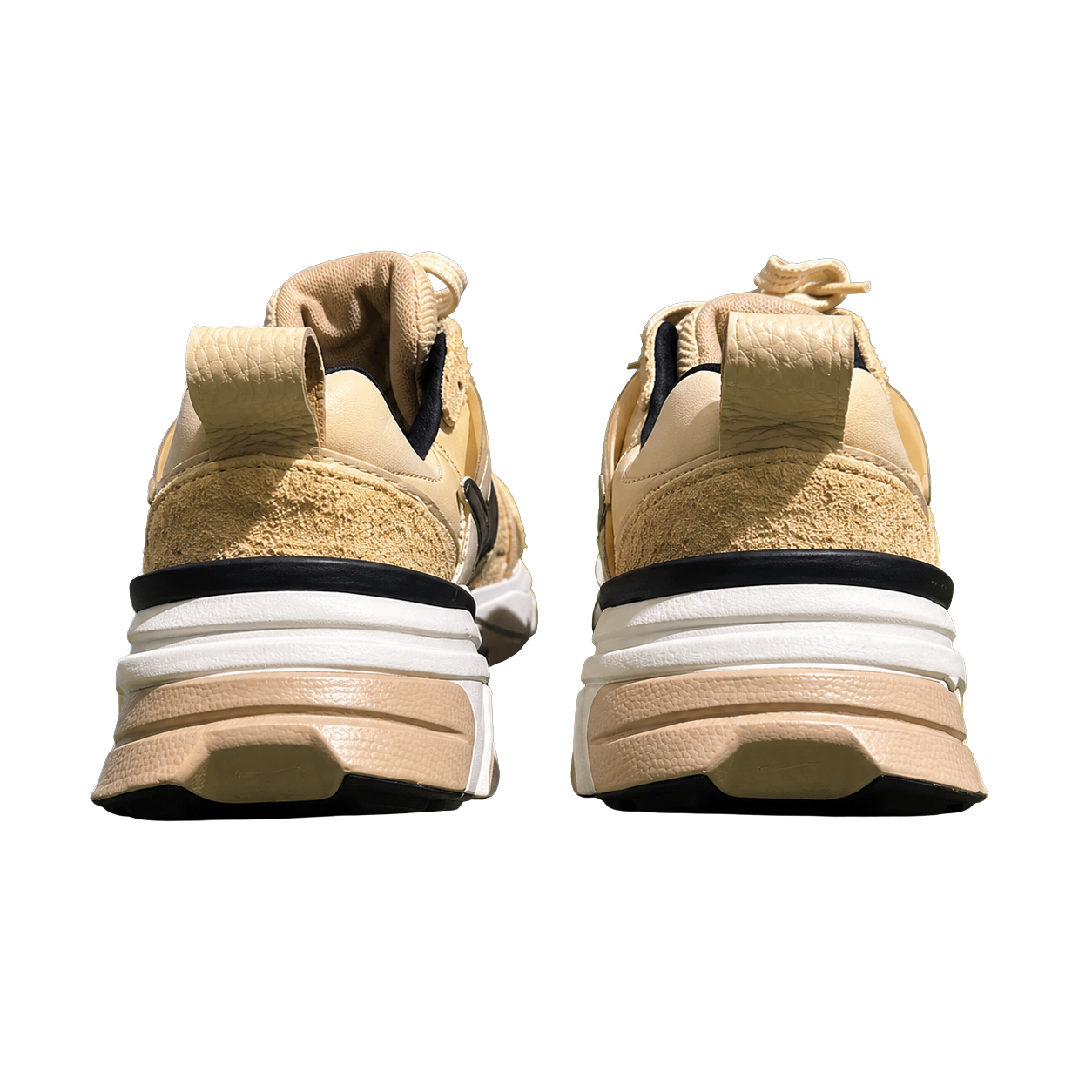 NIKE Wmns V2K RUN 'SESAME'