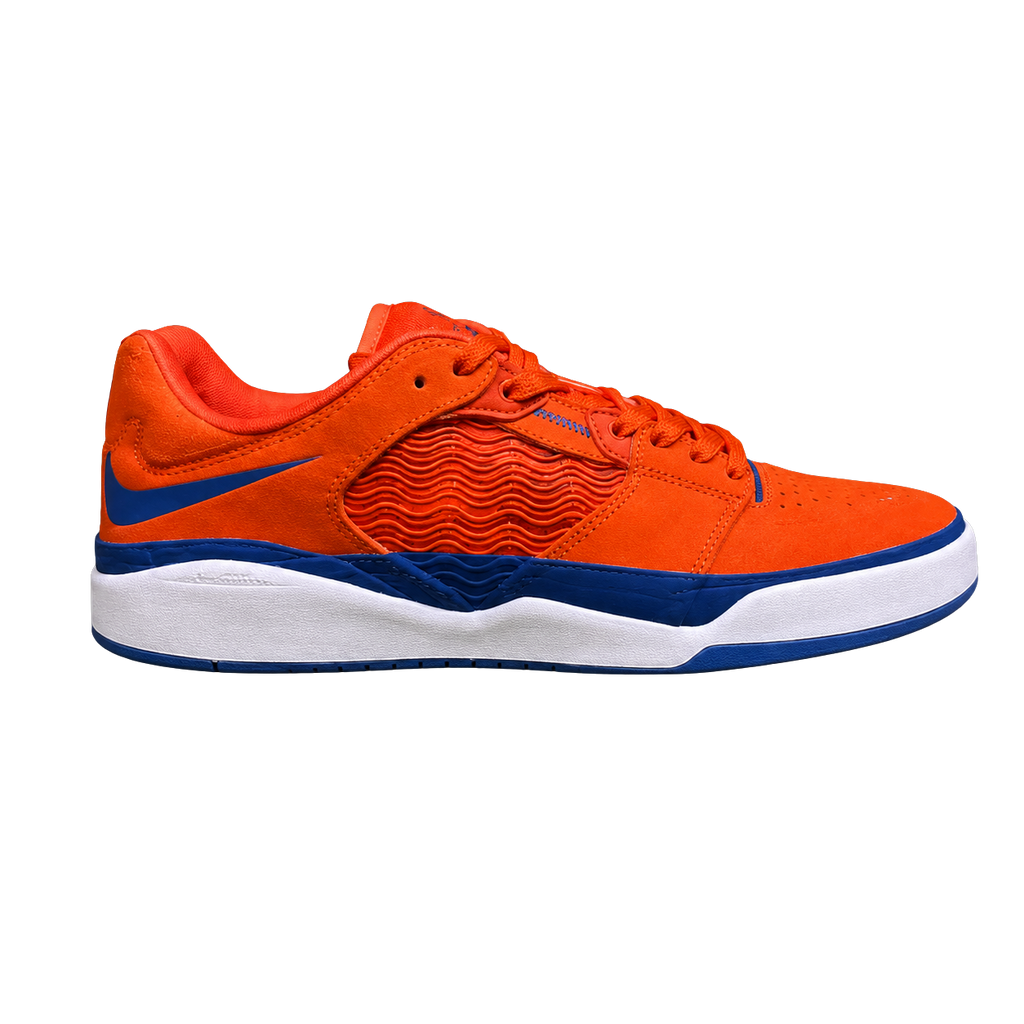 NIKE SB ISHOD WAIR PREMIUM 'ORANGE BLUE JAY'