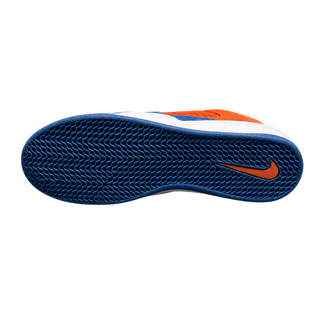 NIKE SB ISHOD WAIR PREMIUM 'ORANGE BLUE JAY'