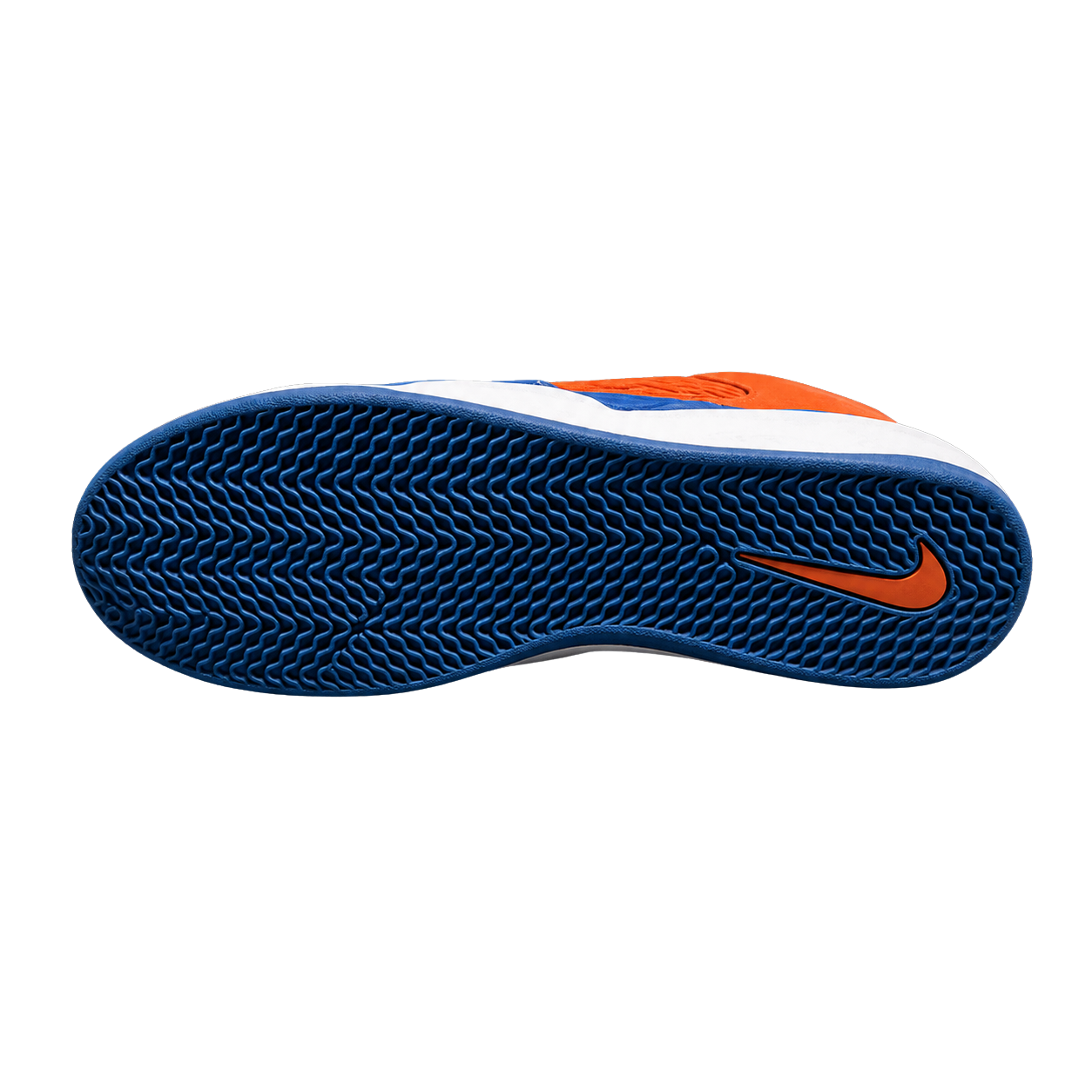 NIKE SB ISHOD WAIR PREMIUM 'ORANGE BLUE JAY'