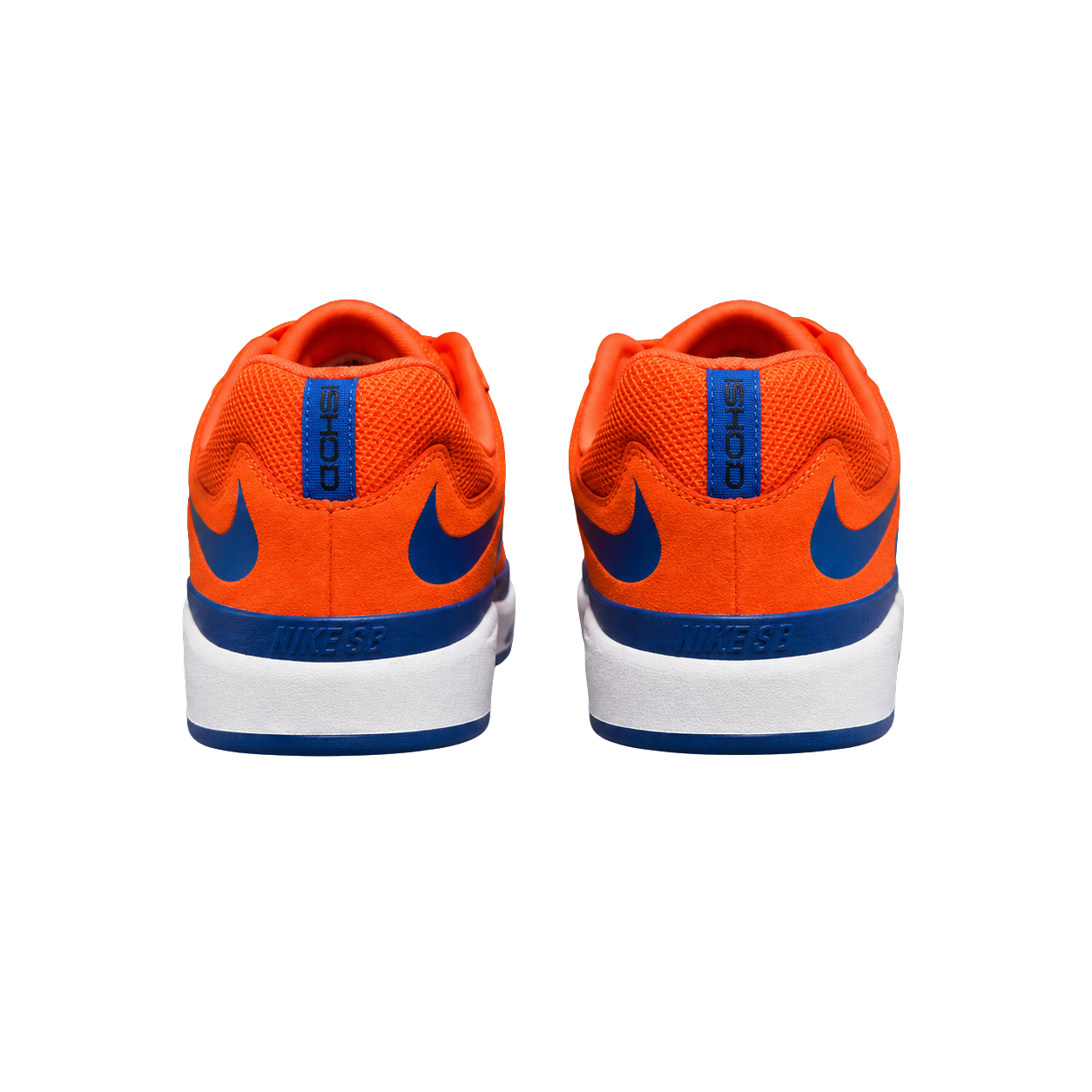 NIKE SB ISHOD WAIR PREMIUM 'ORANGE BLUE JAY'