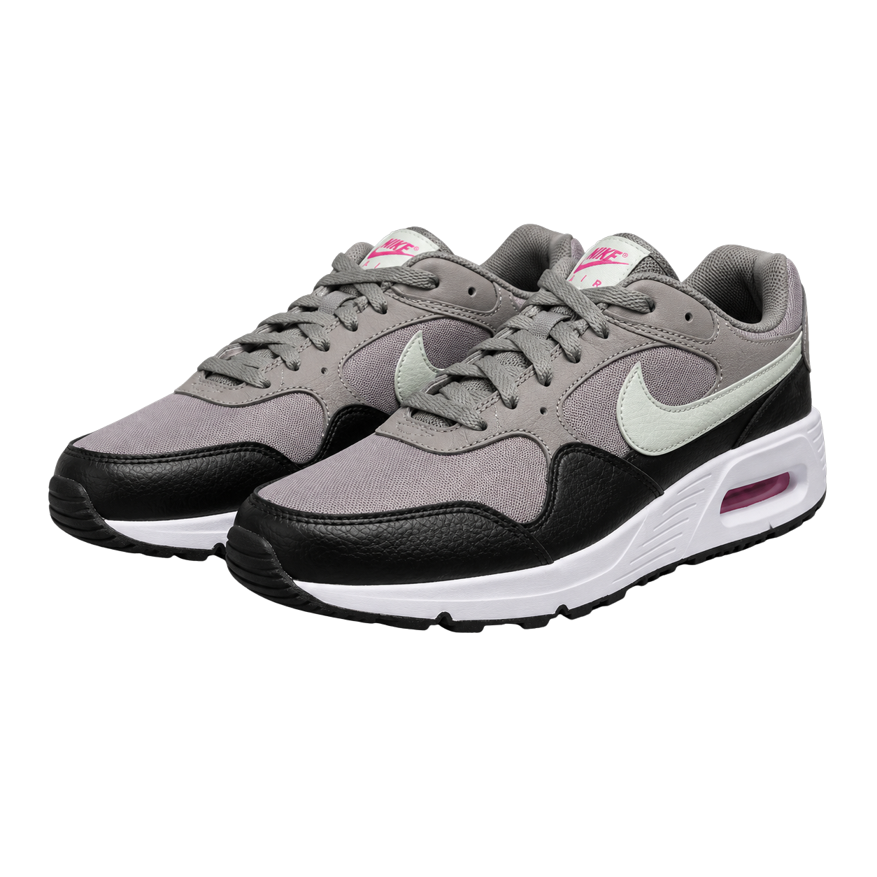 NIKE WMNS AIR MAX SC 'FLAT PEWTER'