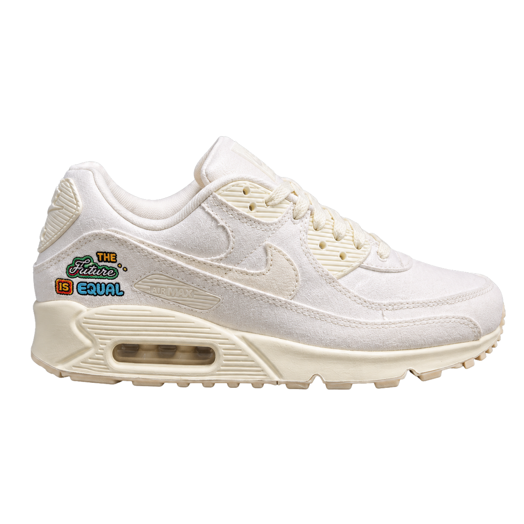 NIKE WMNS AIR MAX 90 SE 'THE FUTURE IS EQUAL'