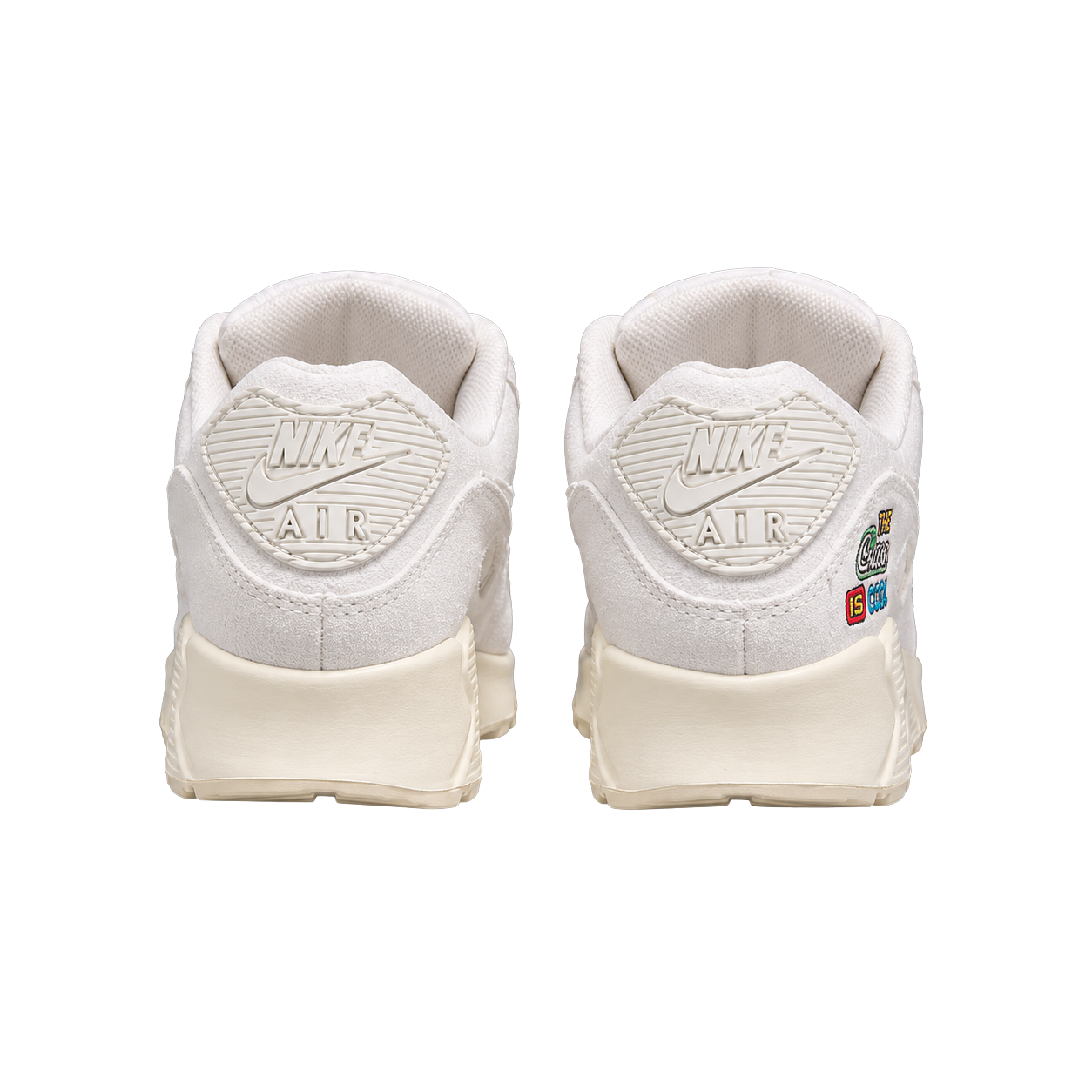 NIKE WMNS AIR MAX 90 SE 'THE FUTURE IS EQUAL'