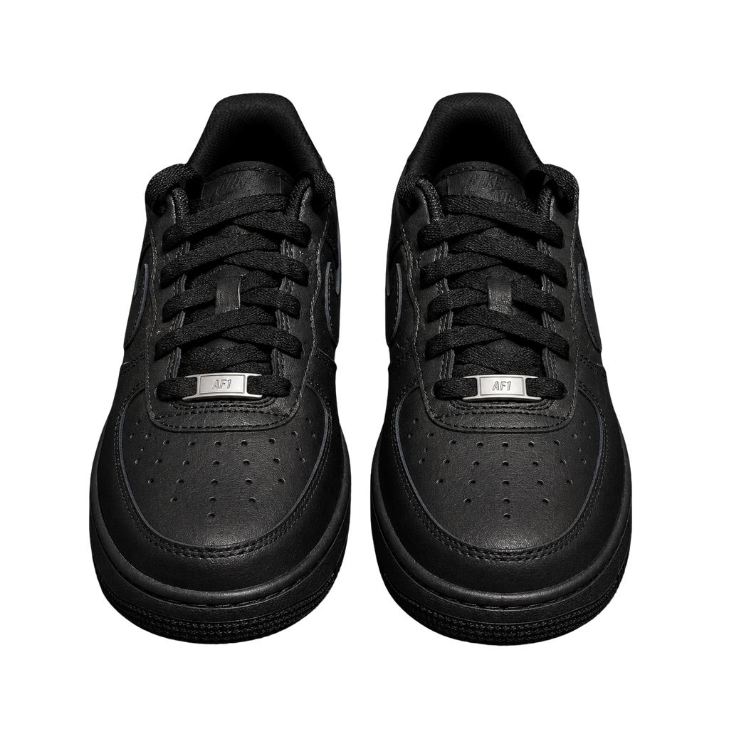 NIKE AIR FORCE 1 '07 'TRIPLE BLACK'