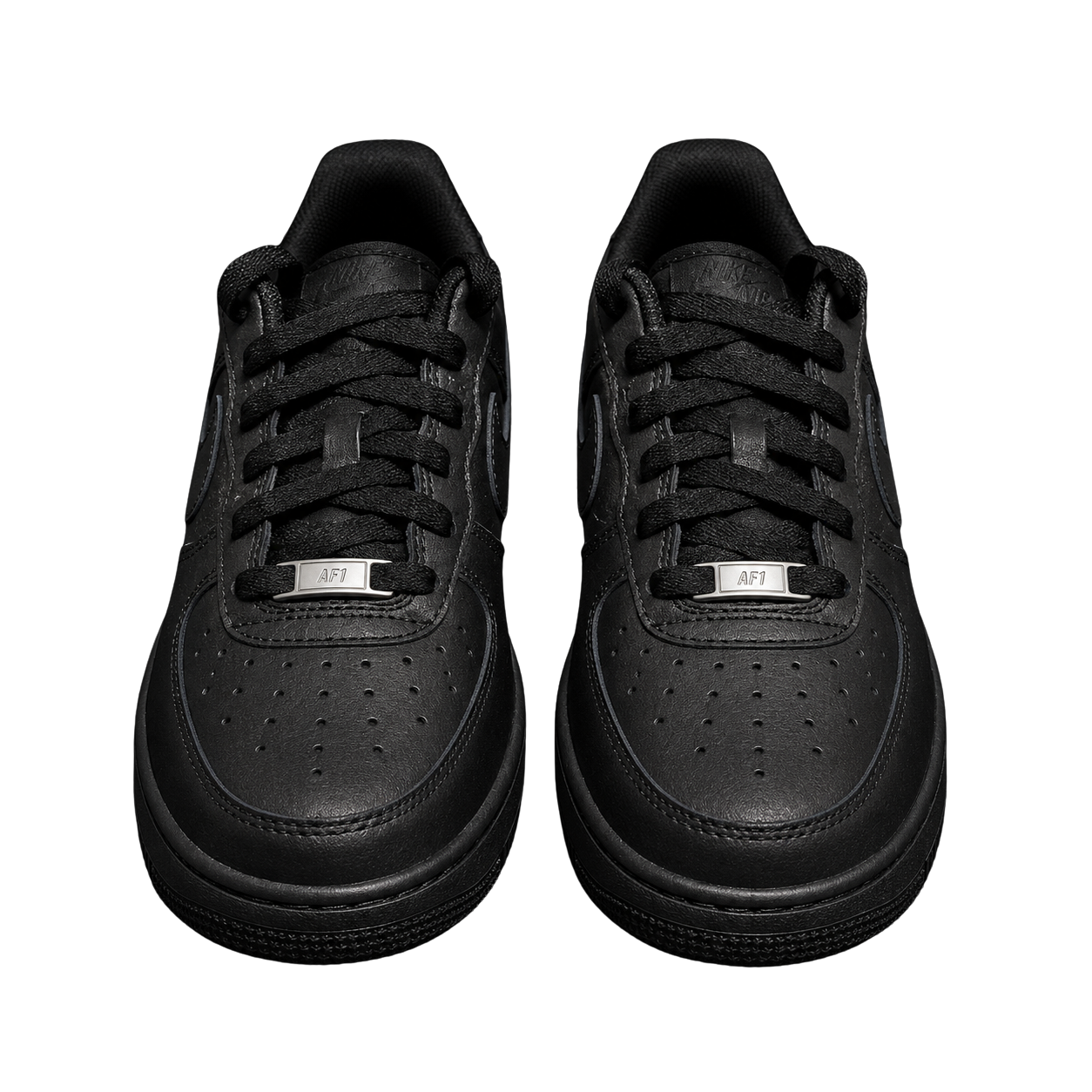 NIKE AIR FORCE 1 '07 'TRIPLE BLACK'