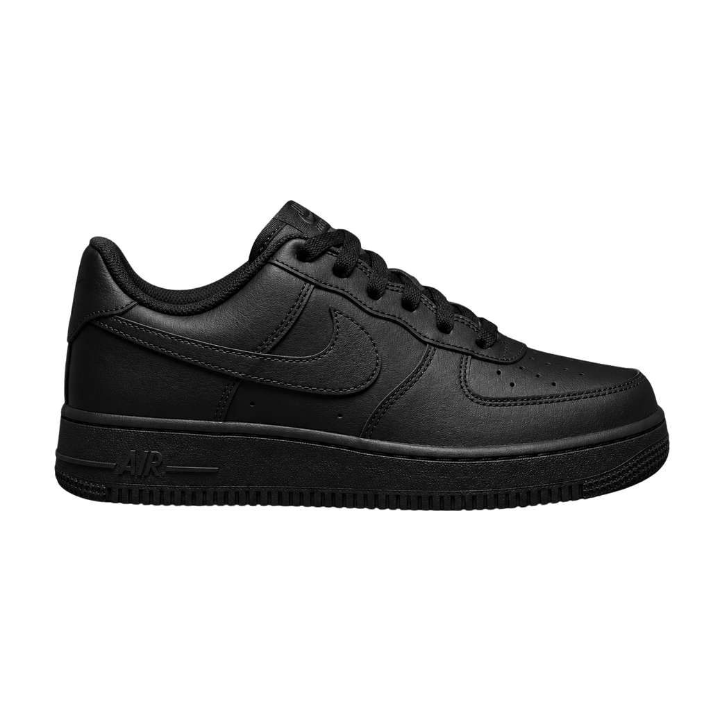 NIKE AIR FORCE 1 '07 'TRIPLE BLACK'