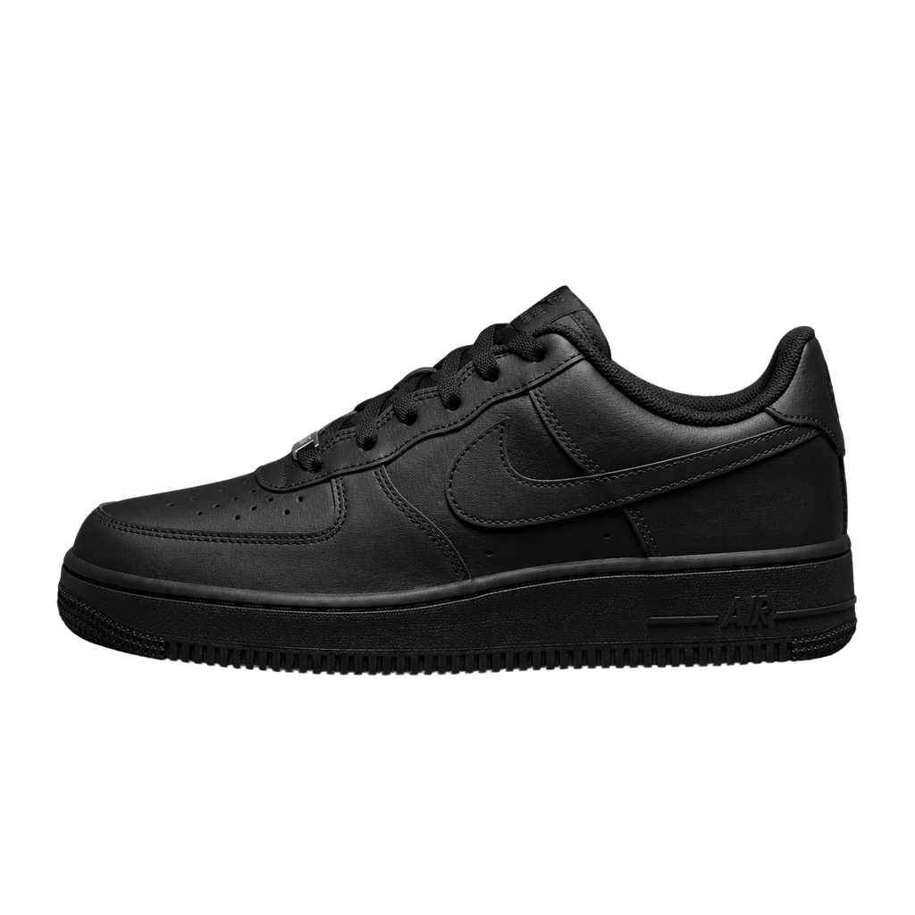 NIKE AIR FORCE 1 '07 'TRIPLE BLACK'
