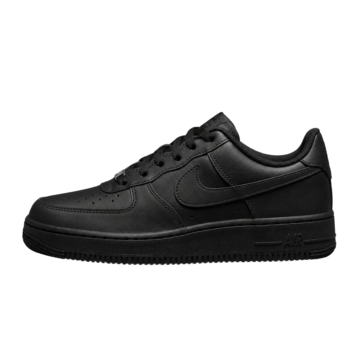 NIKE AIR FORCE 1 '07 'TRIPLE BLACK'