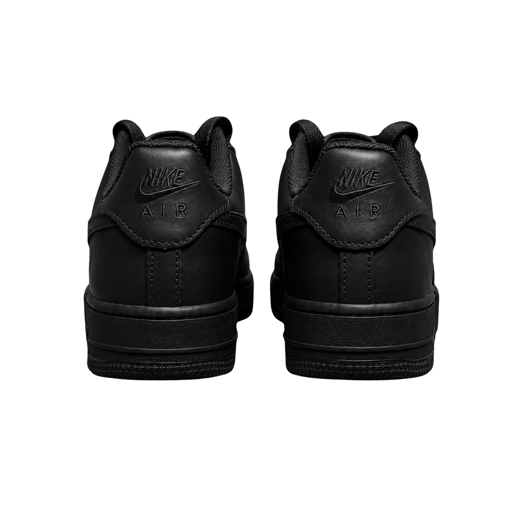 NIKE AIR FORCE 1 '07 'TRIPLE BLACK'