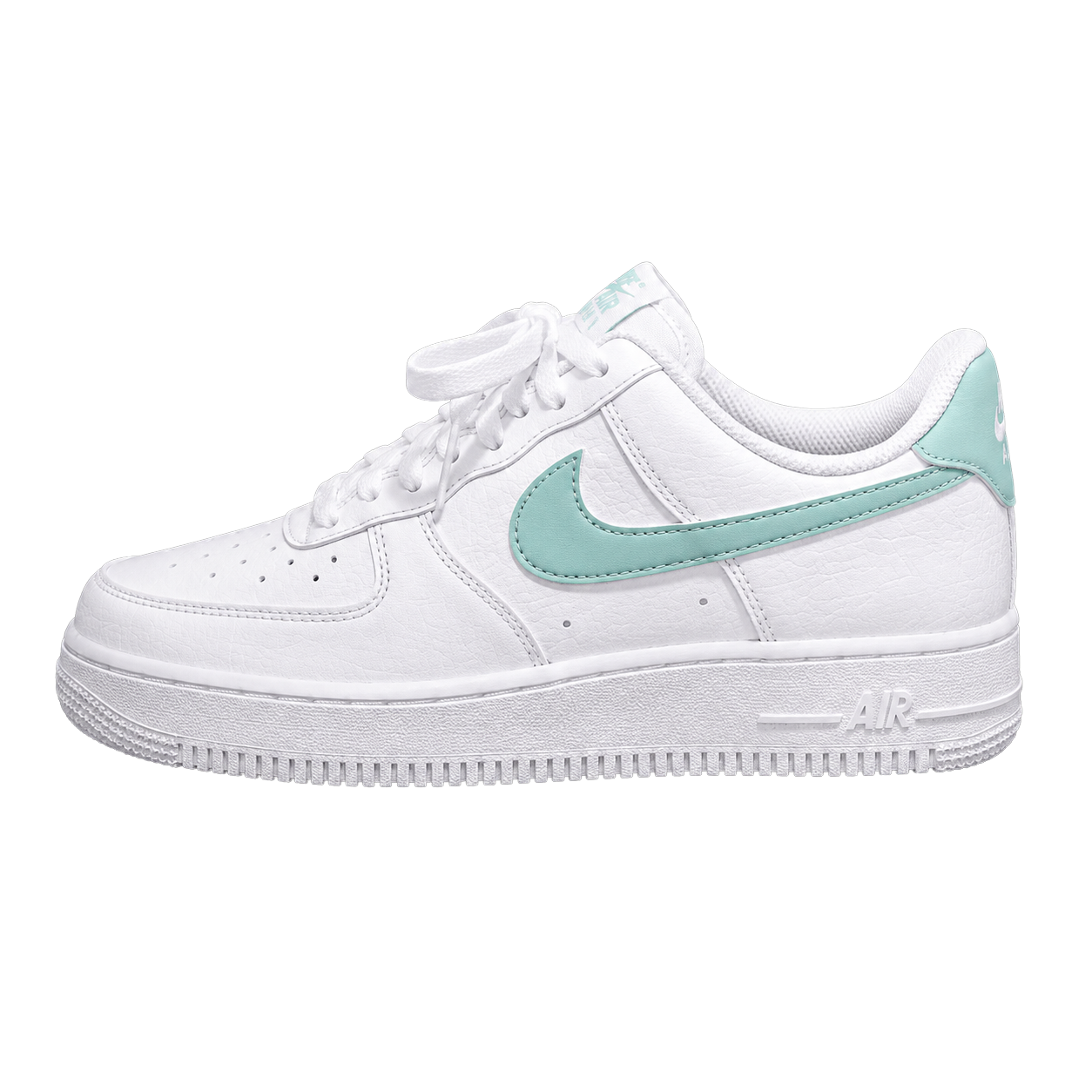 NIKE WMNS AIR FORCE 1 '07 NEXT NATURE 'JADE ICE'