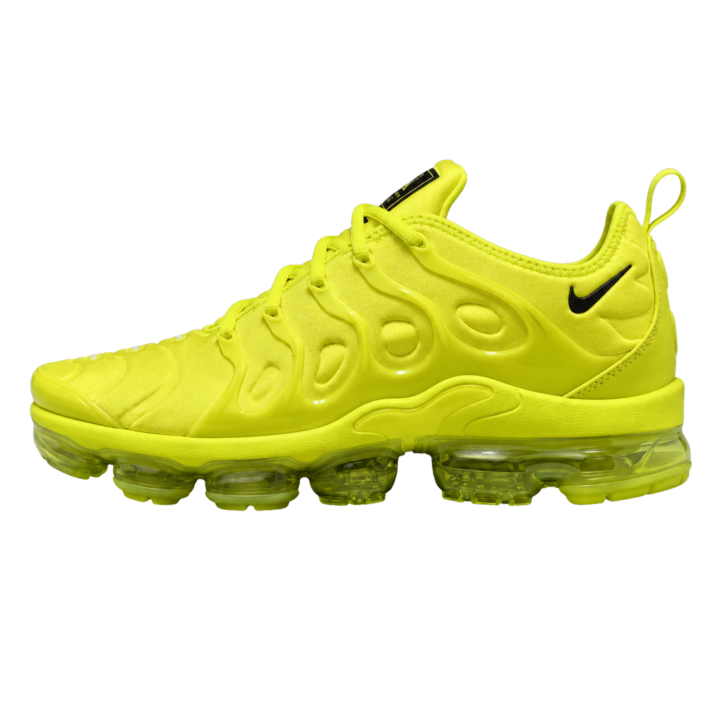 NIKE WMNS AIR VAPORMAX PLUS 'TENNIS BALL'