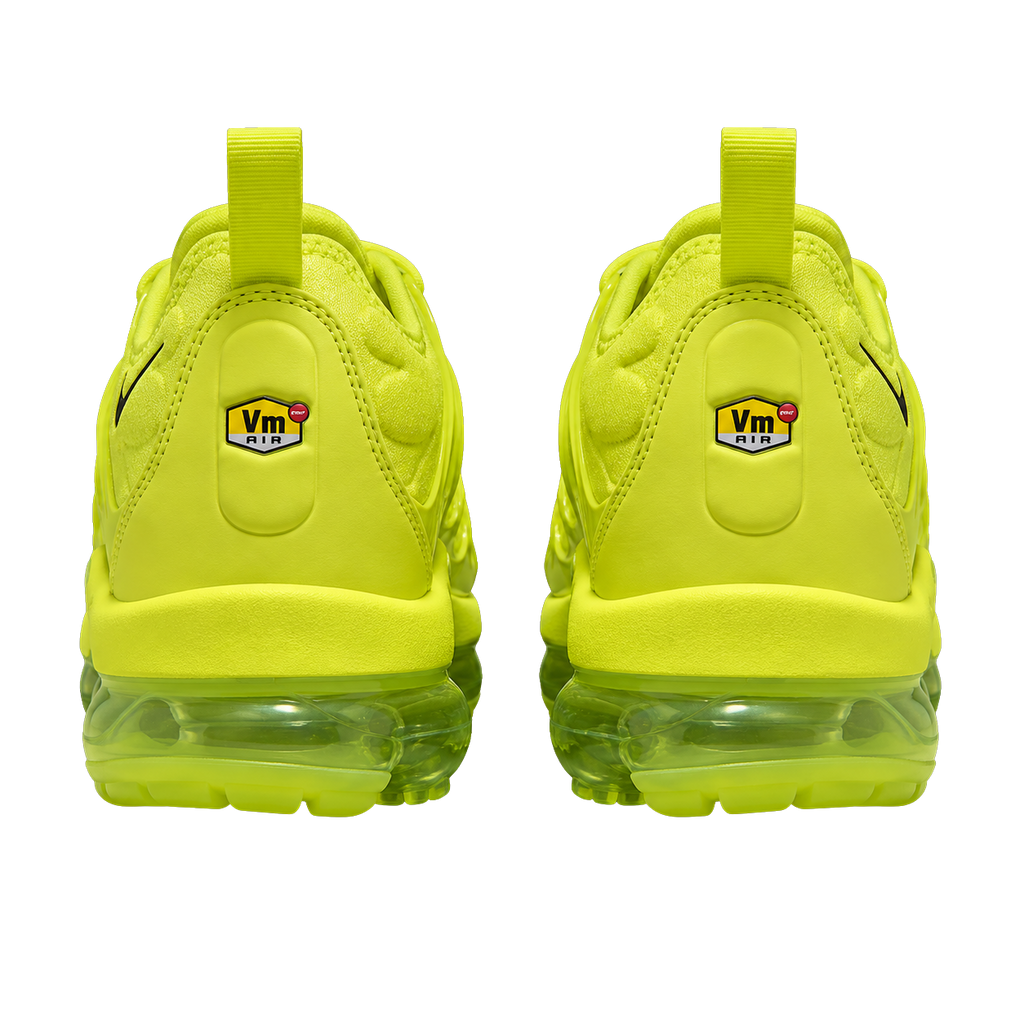 NIKE WMNS AIR VAPORMAX PLUS 'TENNIS BALL'