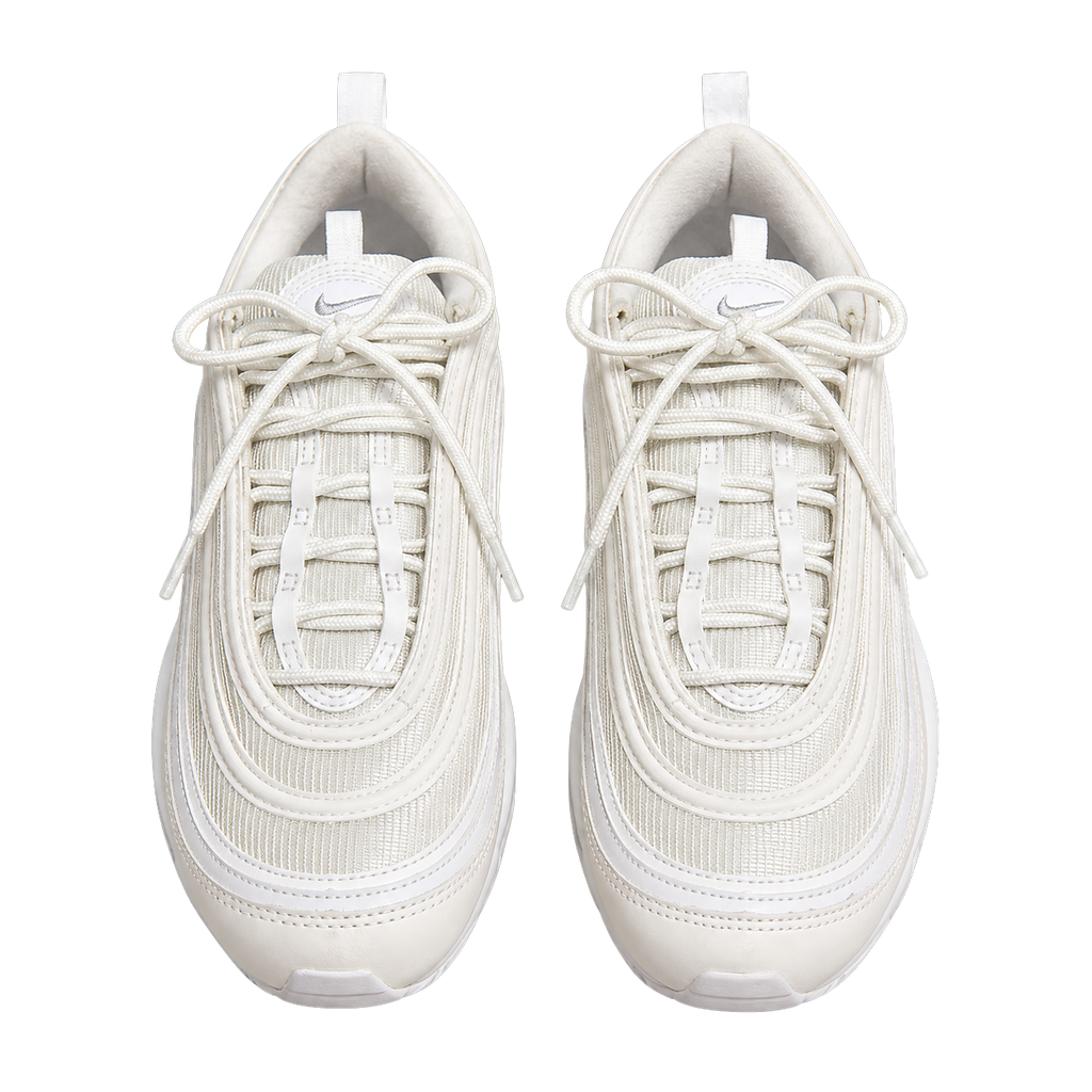 NIKE AIR MAX 97 "TRIPLE WHITE"