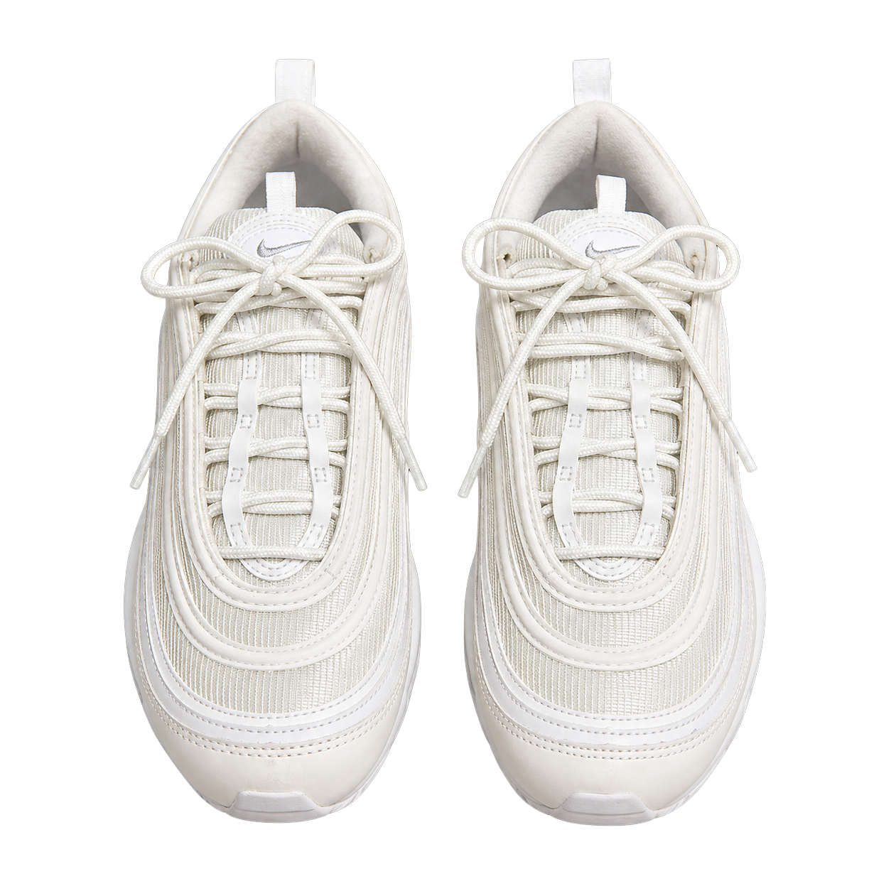 NIKE AIR MAX 97 "TRIPLE WHITE"