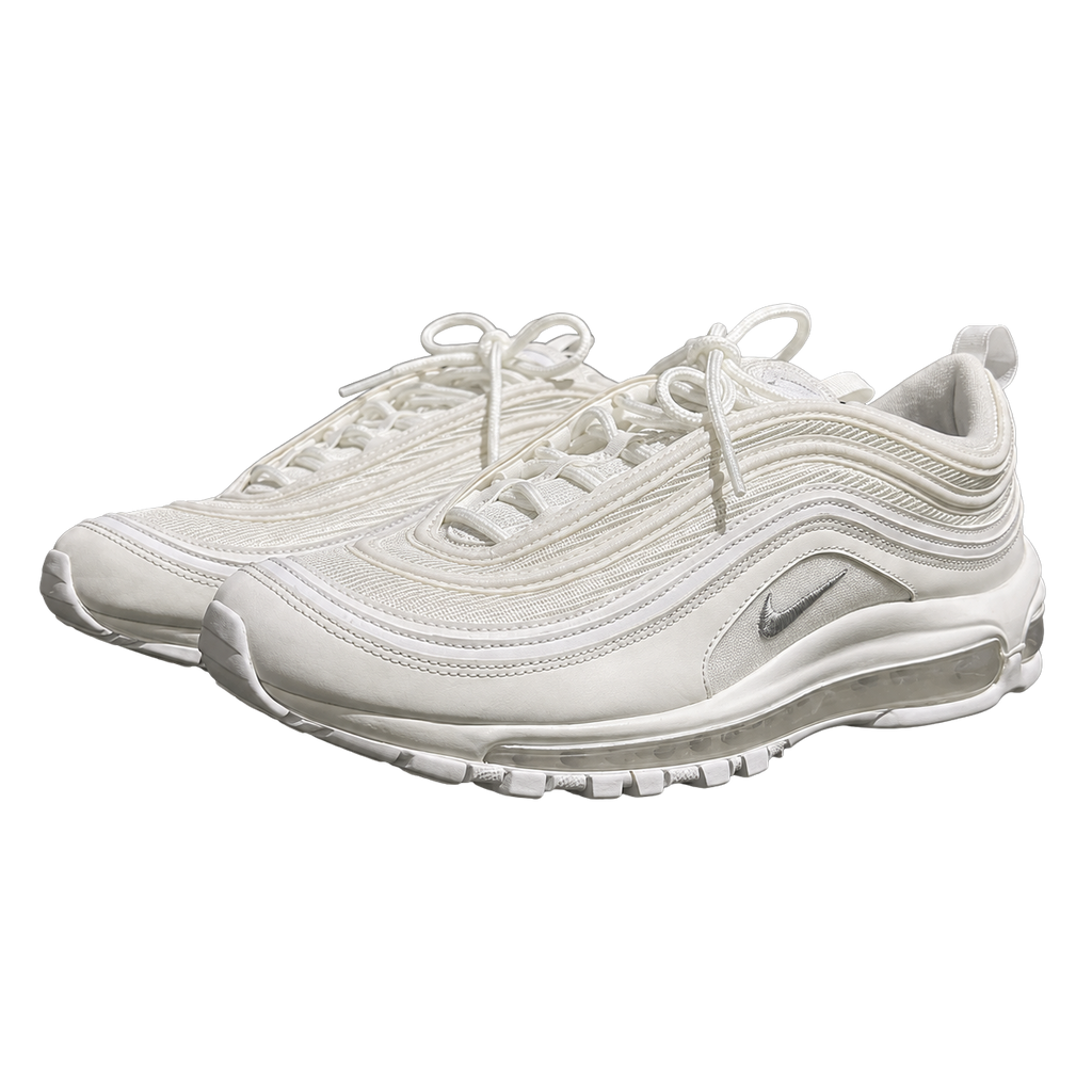 NIKE AIR MAX 97 "TRIPLE WHITE"