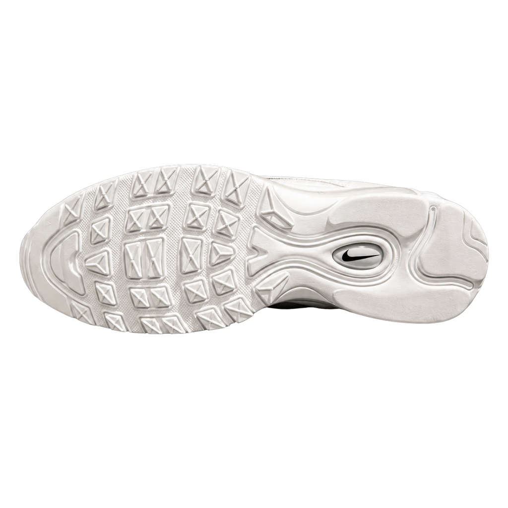 NIKE AIR MAX 97 "TRIPLE WHITE"