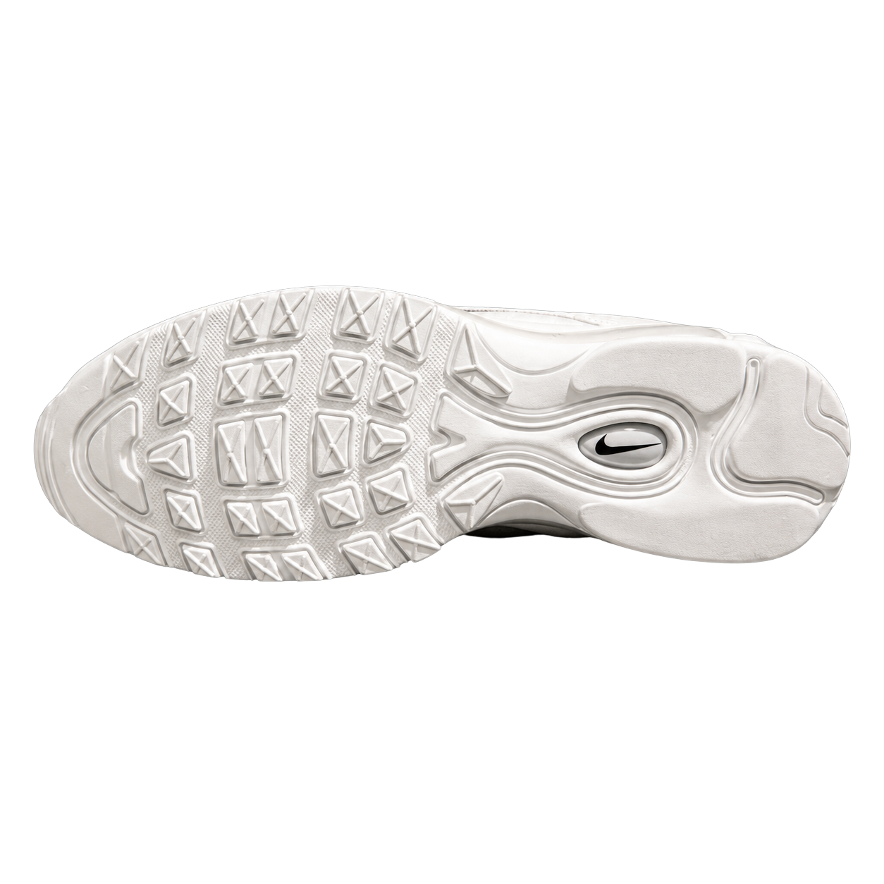 NIKE AIR MAX 97 "TRIPLE WHITE"