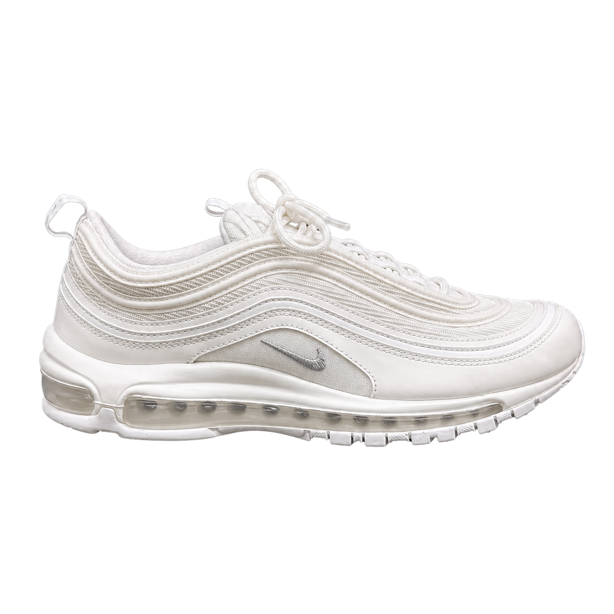 NIKE AIR MAX 97 "TRIPLE WHITE"