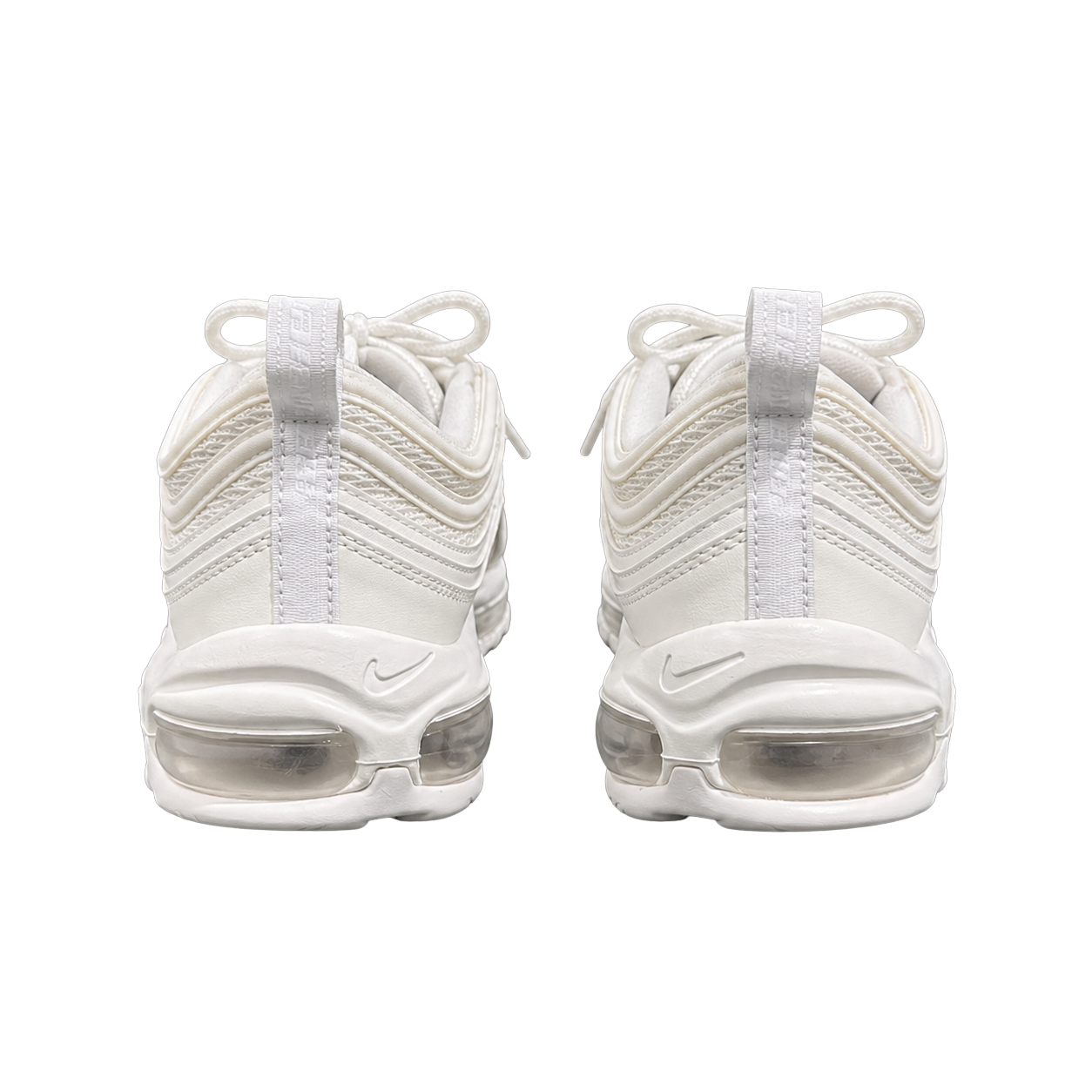NIKE AIR MAX 97 "TRIPLE WHITE"