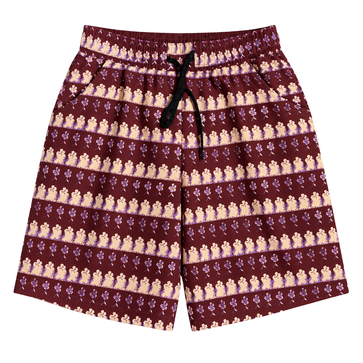 LULULEMON POOL SHORT 7" *PRINT