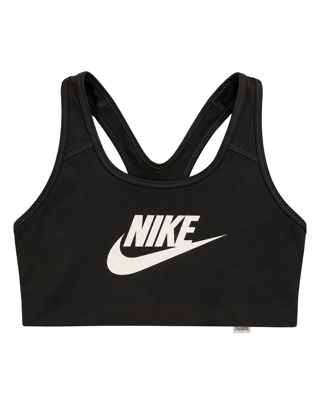 NIKE DRI-FIT SWOOSH WOMEN'S MEDIUM
