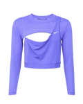 NIKE PRO DRI-FIT WOMEN'S LONG-SLEEVE
