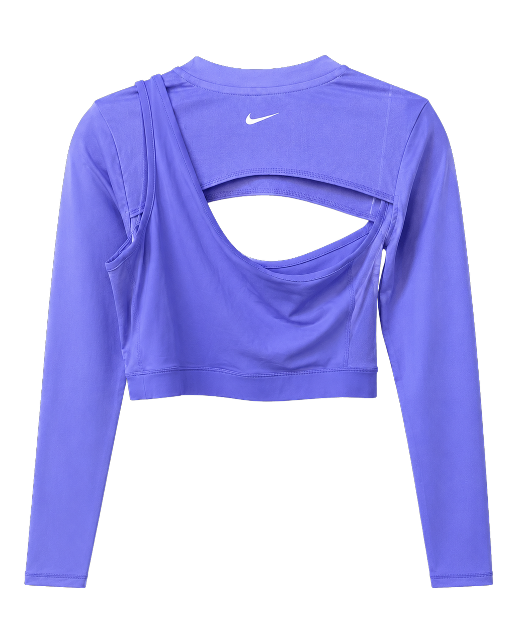 NIKE PRO DRI-FIT WOMEN'S LONG-SLEEVE