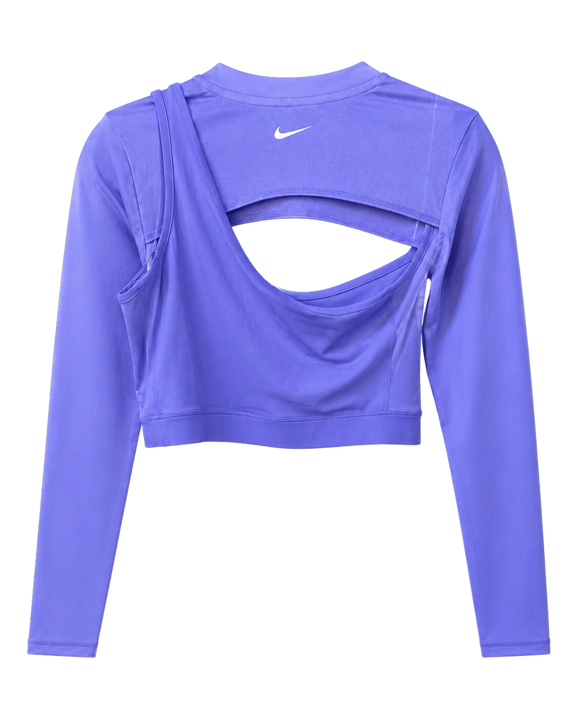 NIKE PRO DRI-FIT WOMEN'S LONG-SLEEVE